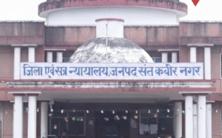 न्यायालय नें व 6000 रुपये का अर्थदण्ड से किया दण्डित