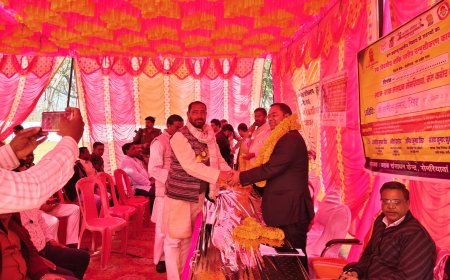 संतकबीरनगर ग्राम प्रधान स्थानीय निकाय के सदस्यों का एक दिवसीय उन्मुखीकरण कार्यक्रम सम्पन्न