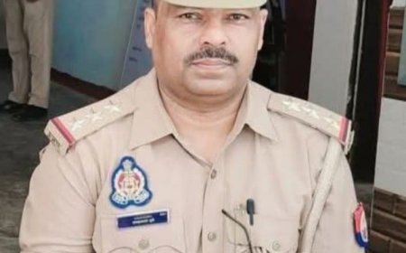 जयप्रकाश दूबे कोतवाली खलीलाबाद, दिलीप सिंह धनघटा के बने नये प्रभारी 