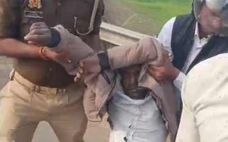 बाइक से गिरकर युवक घायल