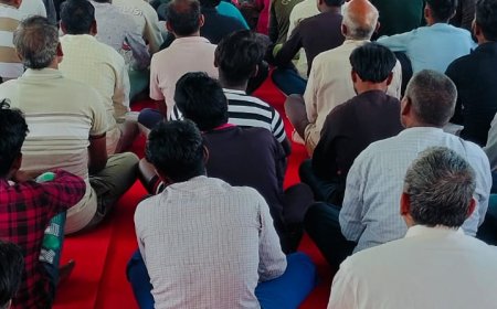 जिसका कोई नही उसका है विधिक सेवा प्राधिकरण-सुनील सिंह