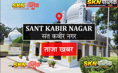 संत कबीर नगर पूर्व प्रधान समेत 15 के खिलाफ लकड़ी चोरी व मारपीट का प्राथमिकी दर्ज 