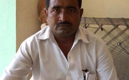 सफाई कर्मचारी के आकस्मिक मौत, शोक की लहर 