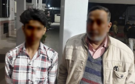 पुलिस नें गुम हुए बालक को बरामद कर परिजनों को सौंपा