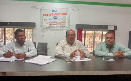 शासन की योजनाओं और लाभार्थियों के बीच अड़ंगेबाजी से बचें बैंक शाखाएं- लीड बैंक मेनेजर