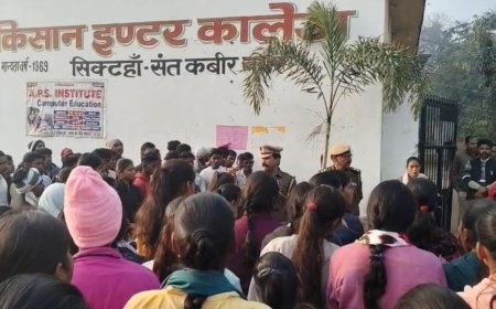 परीक्षा की सुचिता बनाते रखने के लिए थानाध्यक्ष कर रहे हर संभव प्रयास 