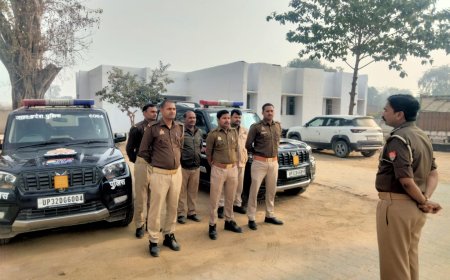 घटनास्थल पर पहुंचकर प्रभावी एवं गुणवत्तापूर्ण पुलिसिंग करे सुनिश्चित- थानाध्यक्ष 