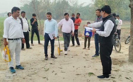 वन विभाग की कार्यप्रणाली से नाराज ग्रामीणों ने डीएम से किया शिकायत