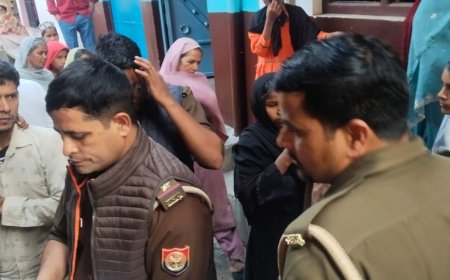 बच्चों के क्रिकेट खेलने को लेकर विवाद, महिला की मौत 