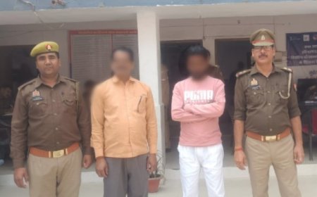 कोडीन युक्त दवाओं के दुरुपयोग पर कोतवाली खलीलाबाद पुलिस की बड़ी कार्रवाई
