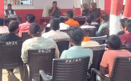 डीजे संचालकों को कराया गया नोटिस तामील 