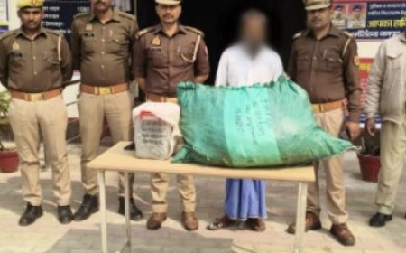 धर्मसिंहवा पुलिस के हत्थे चढ़ा अवैध अफीम व्यवसाई