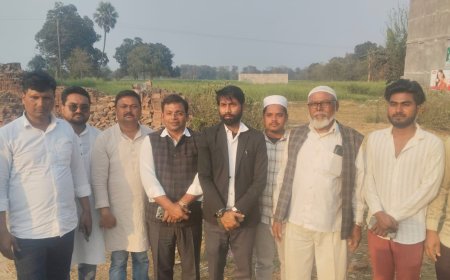 असदुद्दीन ओवैसी देश के सर्वमान्य नेता, सभी जाति धर्म के लोग बहुत तेज़ी से जुड़ रहेः शमशाद आलम