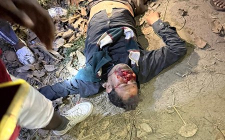 बोलेरो और पिकअप की भिड़ंत दो की मौत