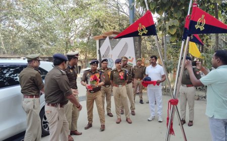 कांशीराम डिस्ट्रिक्ट स्टेडियम में प्रतियोगिता का हुआ भव्य समापन 