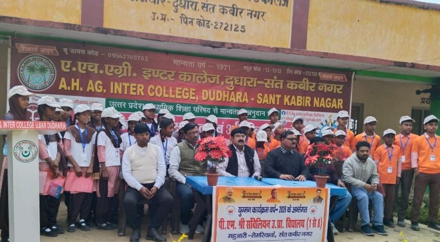 अपने आप को इतना काबिल बनाओ की सफलता तुम्हारे पीछे घूमें-संजय द्विवेदी