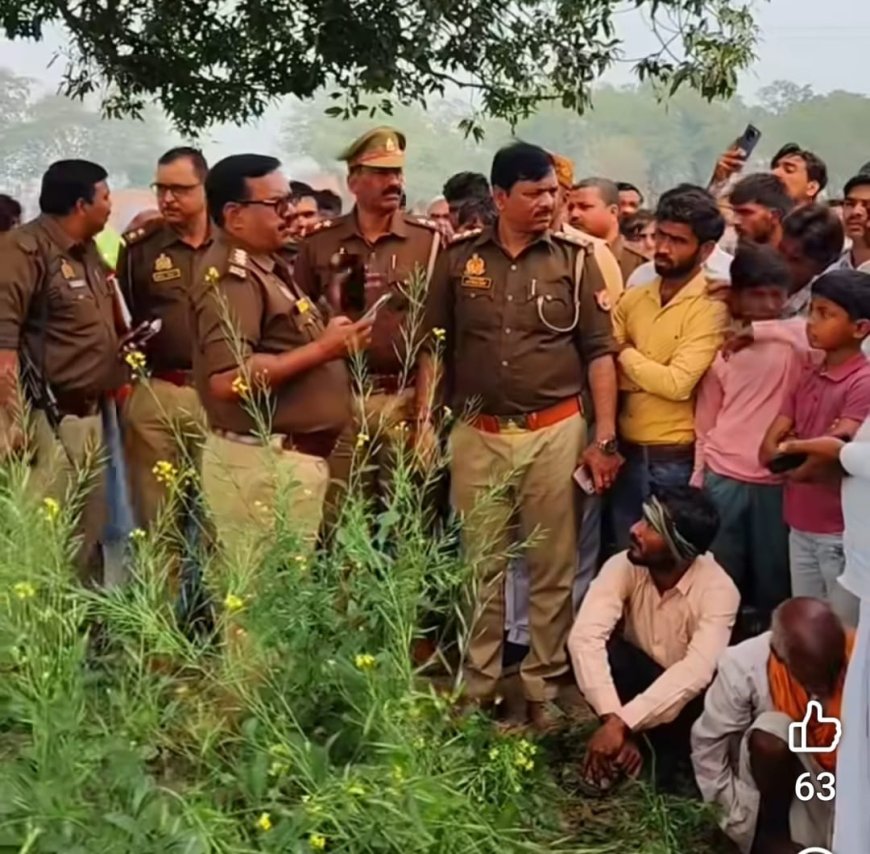 संदिग्ध परिस्थितियों में फंदे से लटकता मिला शव