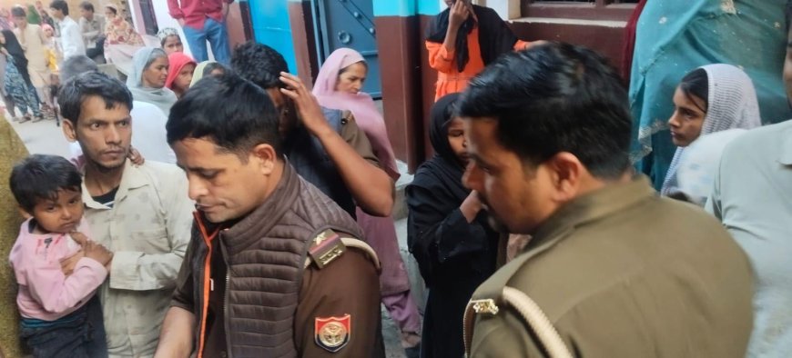 बच्चों के क्रिकेट खेलने को लेकर विवाद, महिला की मौत 