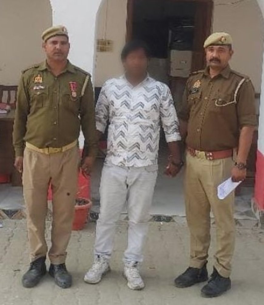 युवती का दुपट्टा खींचने वाले युवक को पुलिस ने भेजा जेल