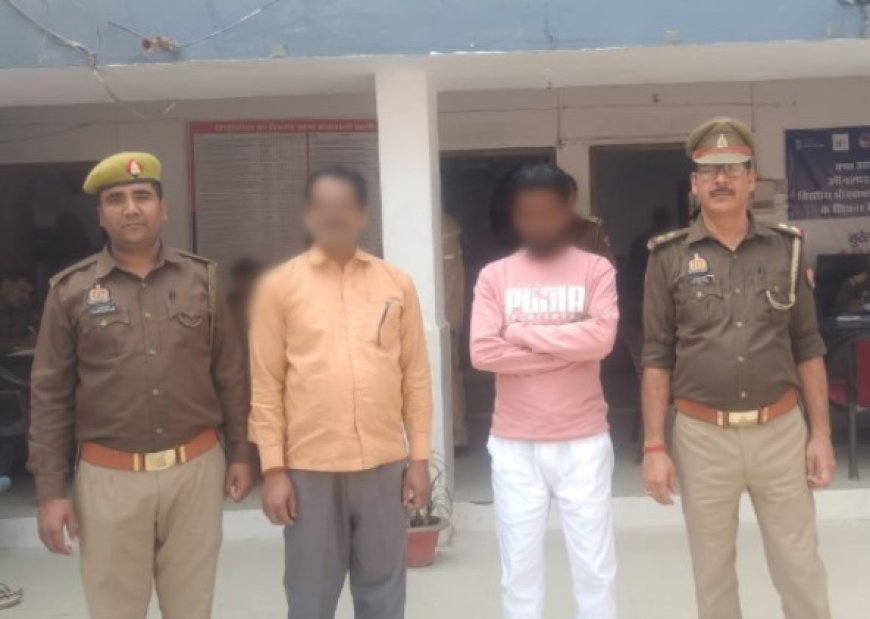 कोडीन युक्त दवाओं के दुरुपयोग पर कोतवाली खलीलाबाद पुलिस की बड़ी कार्रवाई