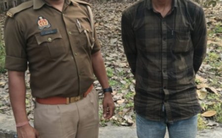 मंदिर का चोरी हुआ घंटा बरामद, आरोपी गिरफ्तार