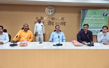 प्रधानमंत्री किसान सम्मान निधि की 22वीं किस्त जारी, किसानों में खुशी