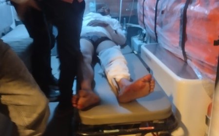 गांव के ही छः लोगों पर मारने पीटने और लाइसेंसी रिवॉल्वर सटाने का आरोप 