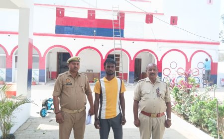 पुरानी रंजिश को लेकर दो पक्षों में मारपीट एक गिरफ्तार 