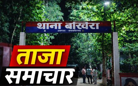 बखिरा में मुर्गी के मीट विवाद में तेजाब हमले से महिला व बच्चे घायल