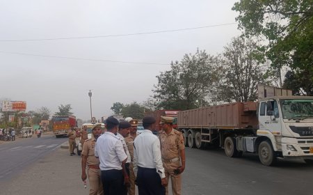 सोनी होटल के सामने ट्रक की चपेट में बाइक सवार महिला की दर्दनाक मौत, चालक घायल