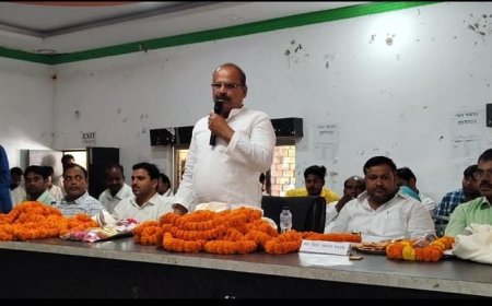 क्षेत्र पंचायत की बैठक में 46.50 करोड़ की परियोजनाओं का प्रस्ताव हुआ पारित