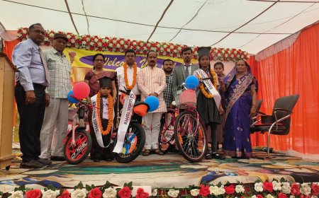माउंट वैली एकेडमी में धूमधाम से मनाया गया वार्षिक उत्सव