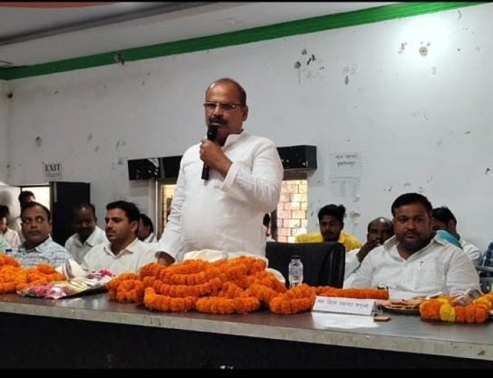 क्षेत्र पंचायत की बैठक में 46.50 करोड़ की परियोजनाओं का प्रस्ताव हुआ पारित