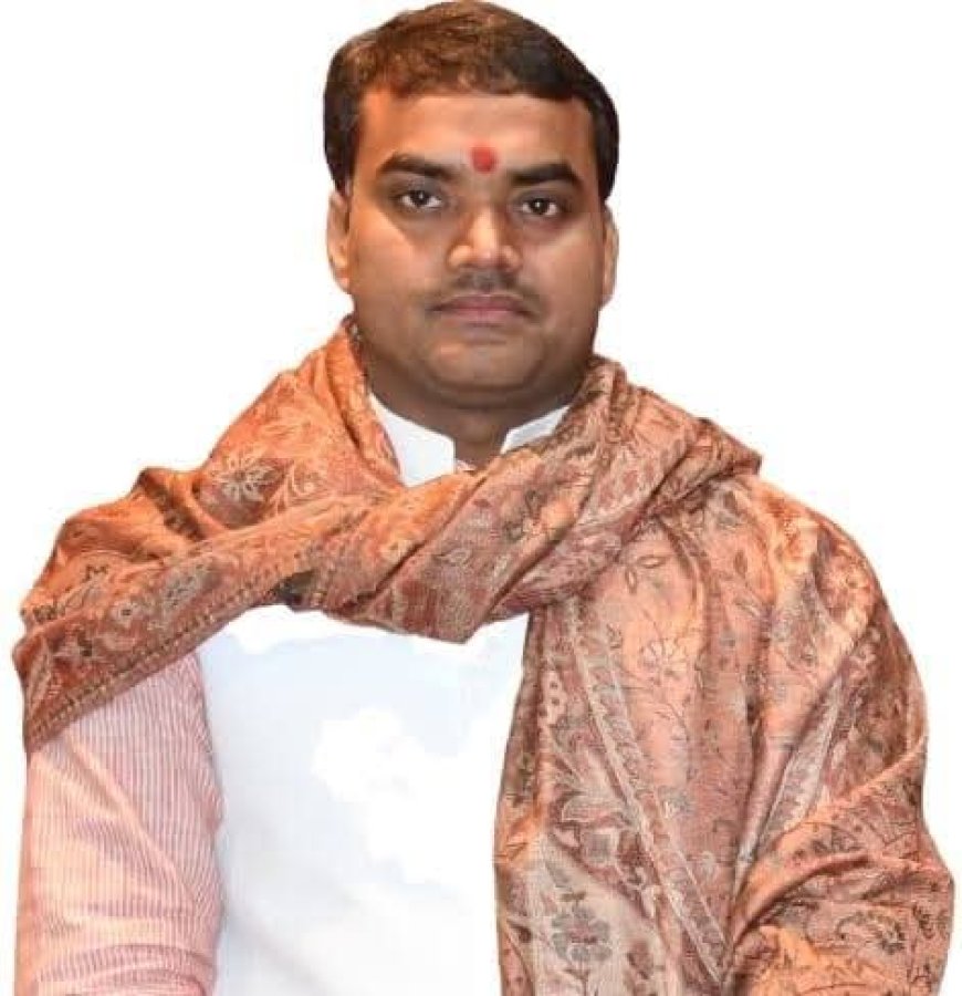 होली पर शराब या अन्य नशीली वस्तुएं न बाटे-धीरज पाण्डेय