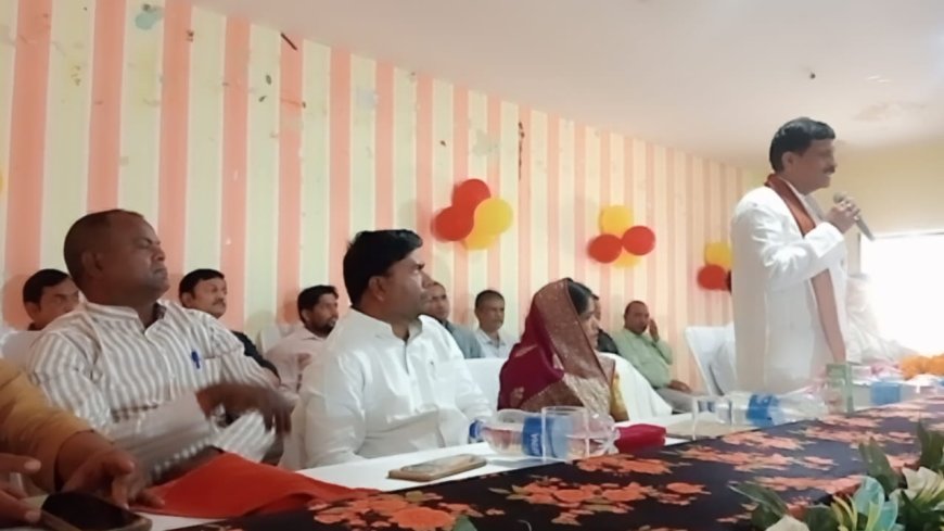 बघौली क्षेत्र पंचायत की बैठक में तीन करोड़ की कार्ययोजना पर लगी मुहर 