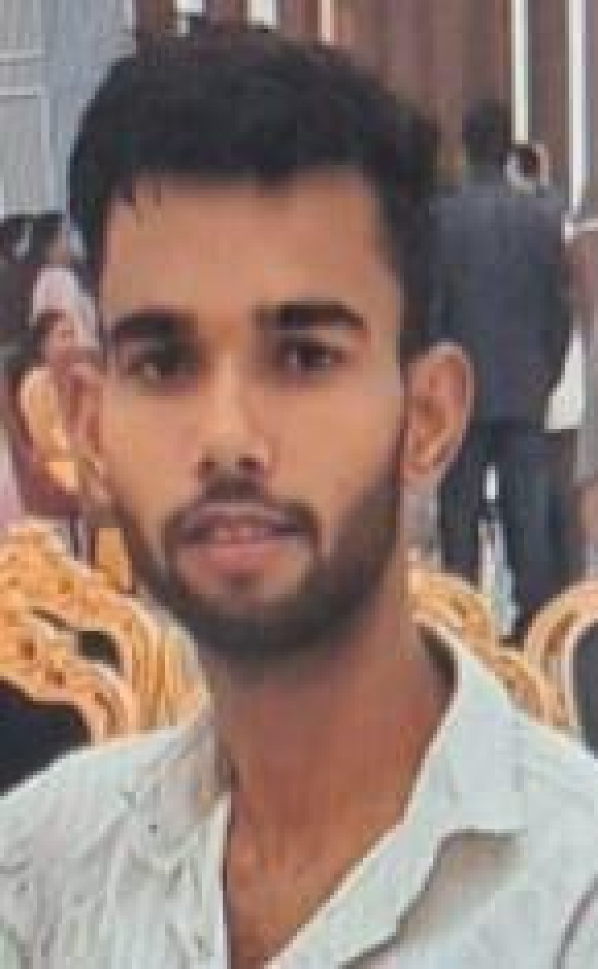 संदिग्ध परिस्थिति में झुलता मिला युवक का शव 