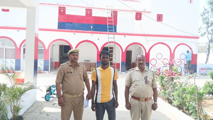 पुरानी रंजिश को लेकर दो पक्षों में मारपीट एक गिरफ्तार 