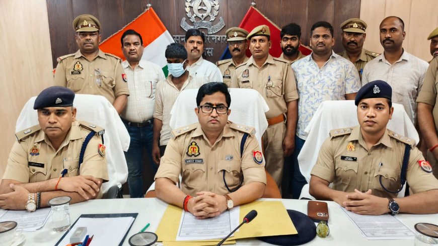 यज्ञ से लौट रही महिला की हत्या गहना की लालच में युवक बना कातिल