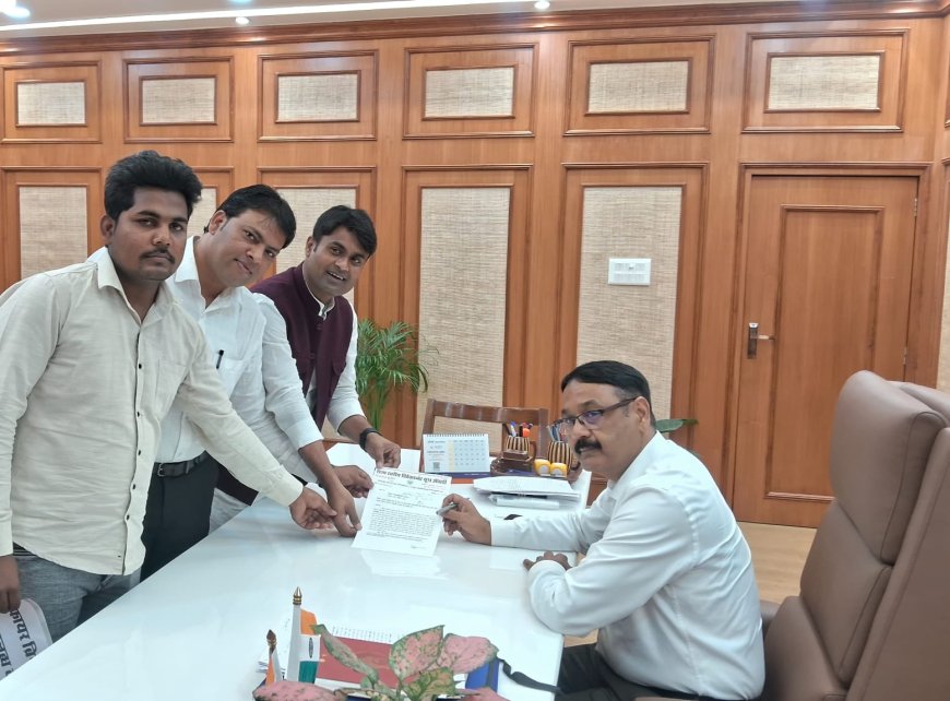 डीएम से दुधारा क्षेत्र में फायर ब्रिगेड वाहन की मांग 