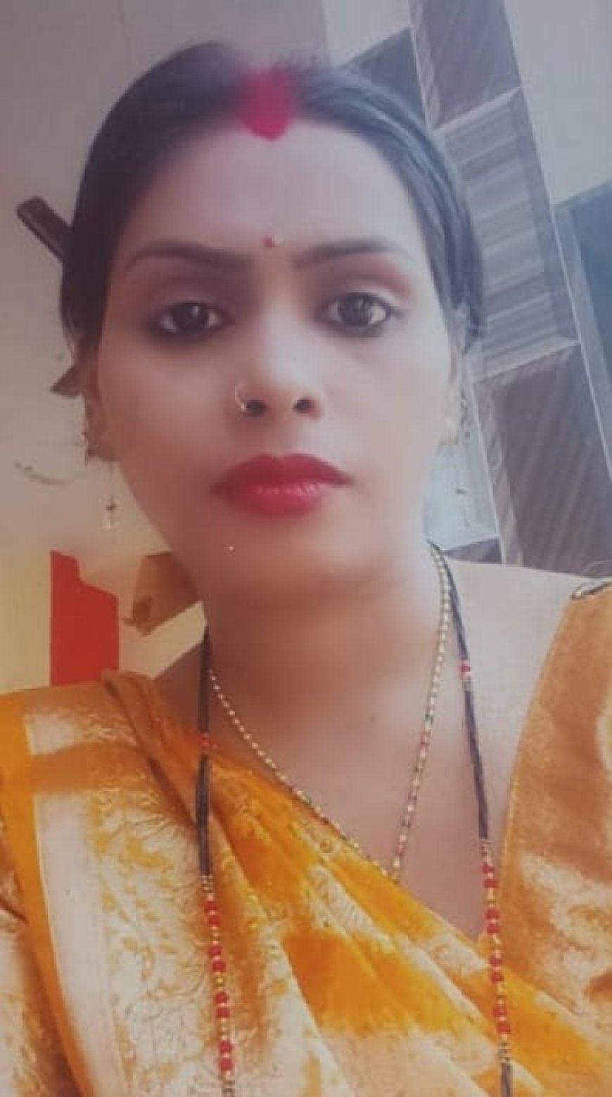 विवाहिता की मौत, दहेज हत्या का आरोप, नगर पंचायत हरिहरपुर के रंगपाल नगर का मामला 