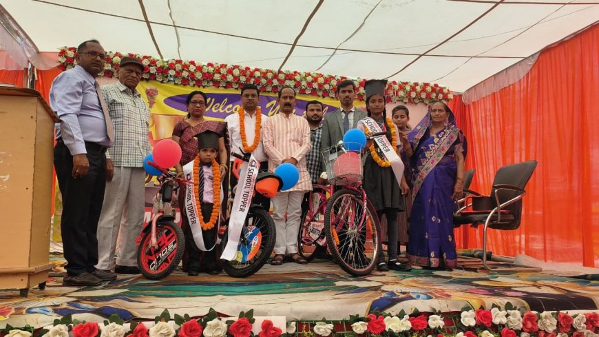 माउंट वैली एकेडमी में धूमधाम से मनाया गया वार्षिक उत्सव