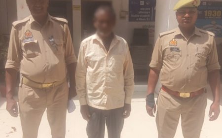 हत्या के प्रयास के मामले में वांछित अभियुक्त गिरफ्तार