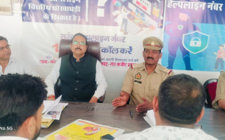 प्रत्येक थाने पर विधिक सहायता से सबंधित पोस्टर लगना आवश्यक