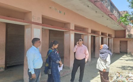 बिना मान्यता के चल रहे चार विद्यालयों को बीईओ व एसडीएम ने दिया नोटिस