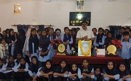 शिक्षित बनो, संगठित रहो, संघर्ष करो- संजय द्विवेदी