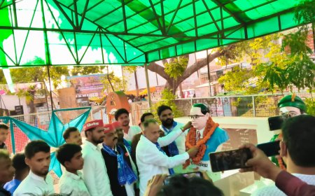 डा. भीमराव अंबेडकर ने शिक्षा की ताकत से दिशा बदली- रोहित पाण्डेय 