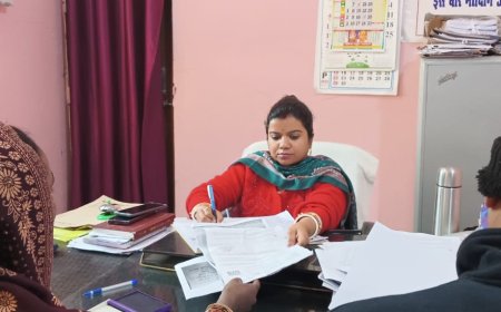 30 अप्रैल तक फॉर्मर रजिस्ट्री का लक्ष्य पूरा करे- तहसीलदार