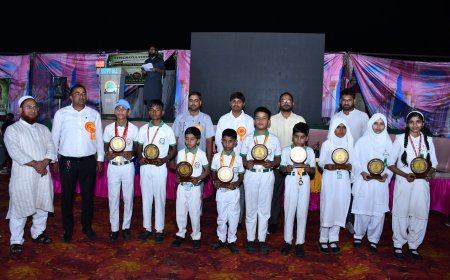 जीवन में सफल होने के लिए सपने देखना ज़रूरी है- विपिन जायसवाल