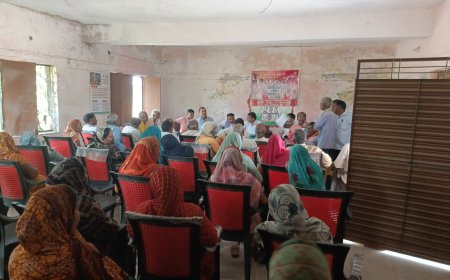 चौपाल में फार्मर रजिस्ट्री,सम्मान निधि के ज्यादा मामले