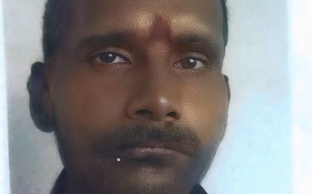 अज्ञात वाहन की ठोकर से युवक की मृत्यु